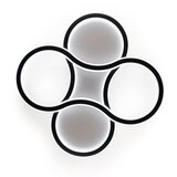  Brilagi - LED prigušiva plafonska svetiljka ORELLI LED/53W/230V 3000-6000K + DO | Eponuda.com