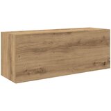 Kupaonski zidni ormarić Artisan hrast 80x25x30 cm izrađeno drvo | shoptok.hr