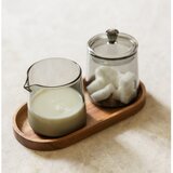 S|P Collection Komplet sladkornice in vrčka za mleko Luma – | Shoptok.si