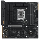 Asus TUF B760M-PLUS II LGA1700 DDR5 gaming mATX osnovna plošča | Shoptok.si