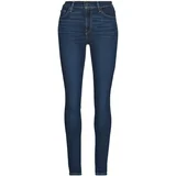 Levi's 720 HIRISE SUPER SKINNY Plava