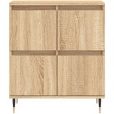  Komoda boja hrasta sonome 60 x 35 x 70 cm od konstruiranog drva | shoptok.hr