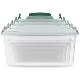 Shumee Posude za ručak u setu 5 kom Nest Lock – | shoptok.hr