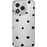  maska za Honor 400 Lite Hearts Silikonska Print Skin Cene