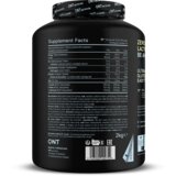 QNT metapure whey protein isolate – čist i brzo apsorbujući protein - banana 908g | ePonuda.com