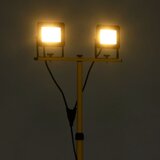  LED reflektor sa stativom 2 x 30 W topli bijeli | Eponuda.com