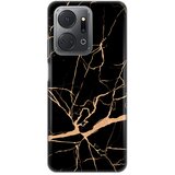  Torbica silikonska print za honor X7a all black Cene