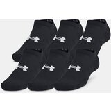Under Armour Unisex socks Unisex UA TC 3pk No Show-BLK - unisex Cijene