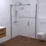 Astral tuš kabina LEO 120X80X195cm/8mm NANO EASY