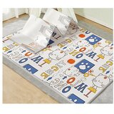 Duck bear sklopiva podloga za igru od pene - vesele mačke (177x196x1cm) Cene