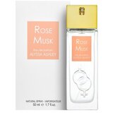Alyssa Ashley Rose Musk parfemska voda unisex 50 ml | shoptok.hr