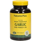 Nature's Plus Garlic & Parsley Oil Softgels Cene