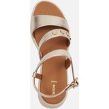 Geox Gold women's sandals Meliconia - Women's | shoptok.hr