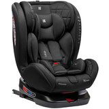 Kikka Boo auto sedište 40-150 cm I-Trip I-SIZE ISOFIX Black Cene
