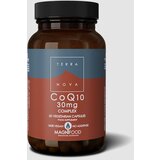 Terranova koenzim Q10 30mg, 50 kapsula – prirodna energija i podrška srcu Cene