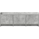 TV ormar 130 x 33 x 47 cm Betonska siva Konstruirano drvo | Eponuda.com