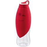 Hunter putna silikonska boca List crvena, 550 ml | shoptok.hr