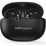HiFuture bežične slušalice FlexClip Crni | Eponuda.ba