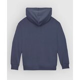 Volcom Single Stone Po Kids Pulover s kapuco storm blue Slike