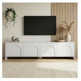 Hanah home Bijela TV komoda 180x45x32 cm Aurelia – | shoptok.hr