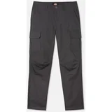 Dickies Hlače MILLERVILLE CHARCOAL Siva