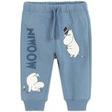 Cool club hlače trenirka DH LCB2902201 MOOMINS F modra 62 | Shoptok.si