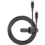 Cellular Line usb kabel usb-c na mfi črn, cellular line Cene