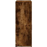  Komoda boja dimljenog hrasta 60x30x84 cm konstruirano drvo | Eponuda.ba