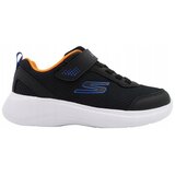 Skechers Nizke superge S403615LBLK Bela Cene