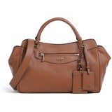 Guess Jeans Antonia ženska torba 36x25x12 cm konjak Cijene