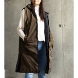 Gemre Black and green reversible vest Simona | shoptok.hr