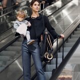 Cybex kišobran kolica Coya Platinum Spring Blossom light beige 522003071 | shoptok.hr