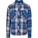 BYBrandit Checkshirt navy | shoptok.hr