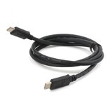  Kabl Tip C na Tip C, 1m, Crni | Eponuda.com