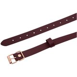 LATETOBED obročna ustna zapora (rjava) | Shoptok.si