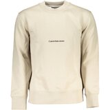 Calvin Klein MEN&#39;S BEIGE ZIPLESS SWEATSHIRT Cijene