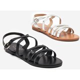 Resti Silver women's sandals Ashmira - Footwear | ePonuda.com