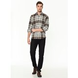 Dewberry G702 MEN'S SHIRT-COFFEE | shoptok.hr