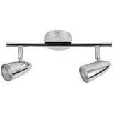  Liberty Plafonska Lampa Hrom 2x4W LED ( 15135 ) Cene