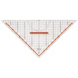 Rotring Geotrikotnik Centro z držalom, 32 cm Cene