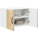vidaXL Stenska kuhinjska omarica 2 pcs Sonoma hrast 60 x 31 x 40 cm | Shoptok.si