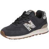 New Balance Niske tenisice '574' bež / bazalt siva / crna / bijela | shoptok.hr
