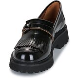 Betty London Mokasini PADDY Črna | Shoptok.si