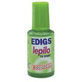  LEPAK ZA PAPIR EDIGS SA KISTOM 20ml Cene