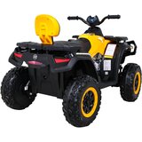 Quad na akumulator XT-SPEED 4x4 - žuti | shoptok.hr
