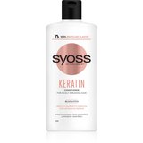Syoss keratin balzam za suhe in lomljive lase 440 ml Cene