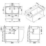  SUDOPER BASIC 160 ALVEUS | shoptok.hr