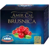 Amer Čaj od brusnice, 20 kesica