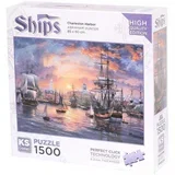 Igračka puzzle Charleston luka 1500 dijelova 22026