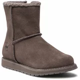 Helly Hansen Kožne cipele za snijeg boja: siva